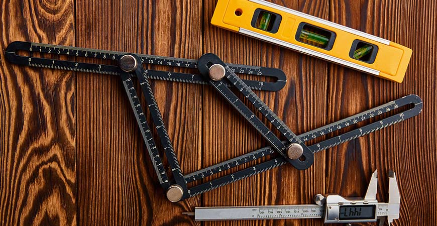 measuring tools not to use
